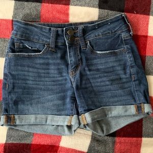 SO denim shorts